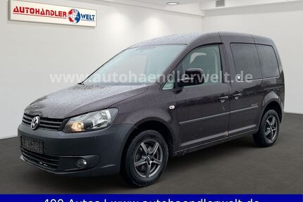 VW Caddy Gebrauchtwagen