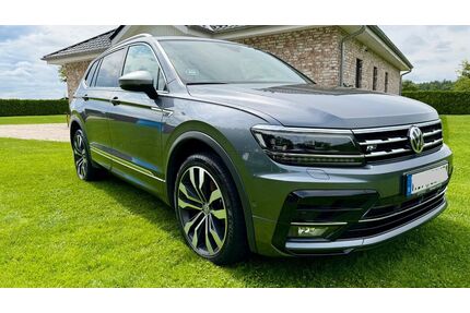 VW Tiguan Allspace Gebrauchtwagen