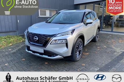 Nissan X-Trail Gebrauchtwagen