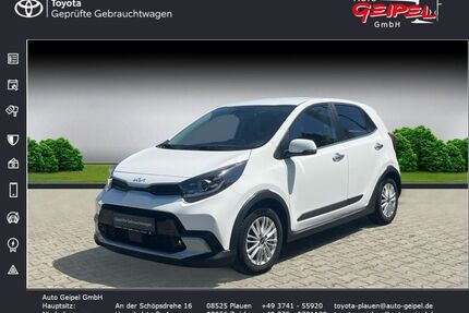 Kia Picanto Gebrauchtwagen