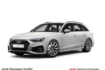 Audi A4 Gebrauchtwagen