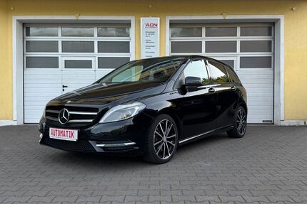 Mercedes-Benz B 250 Gebrauchtwagen
