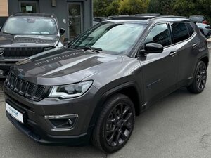 Jeep Compass S Plug-In Hybrid Allrad Gebrauchtwagen