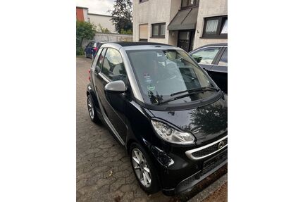 Smart ForTwo Gebrauchtwagen