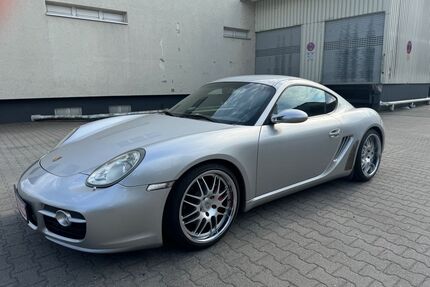 Porsche Cayman Gebrauchtwagen