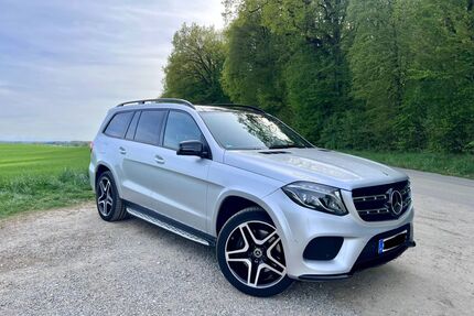 Mercedes-Benz GLS 350 Gebrauchtwagen