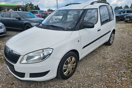 Skoda Roomster Gebrauchtwagen