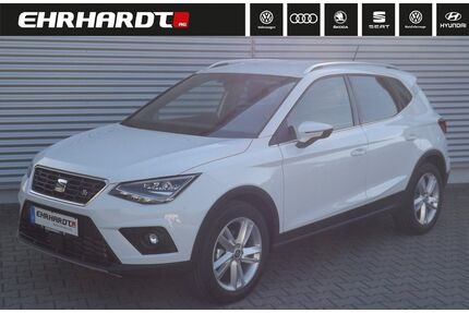 Seat Arona Gebrauchtwagen
