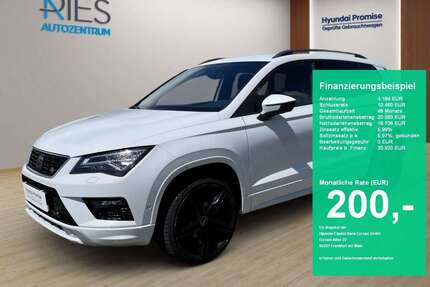 Seat Ateca Gebrauchtwagen