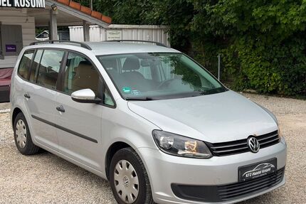 VW Touran Gebrauchtwagen
