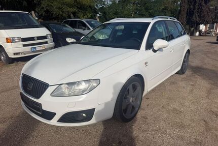Seat Exeo Gebrauchtwagen
