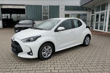 Mazda 2 Hybrid Gebrauchtwagen