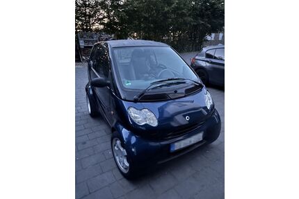 Smart ForTwo Gebrauchtwagen