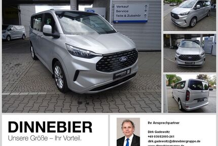 Ford Tourneo Custom Gebrauchtwagen
