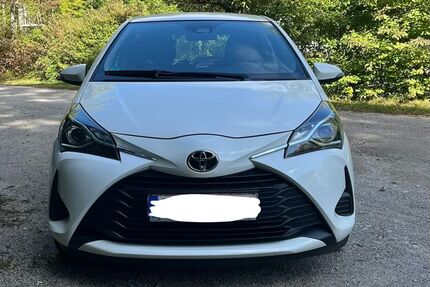 Toyota Yaris Gebrauchtwagen
