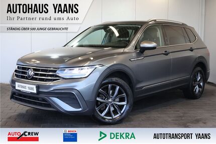VW Tiguan Allspace Gebrauchtwagen