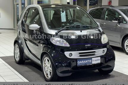 Smart ForTwo Gebrauchtwagen