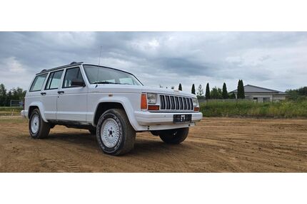Jeep Cherokee Gebrauchtwagen