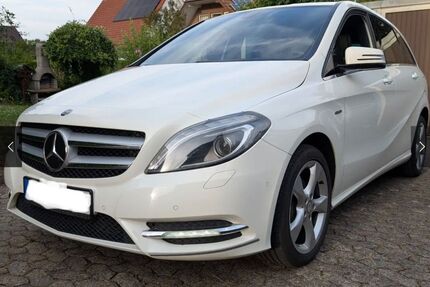Mercedes-Benz B 180 Gebrauchtwagen