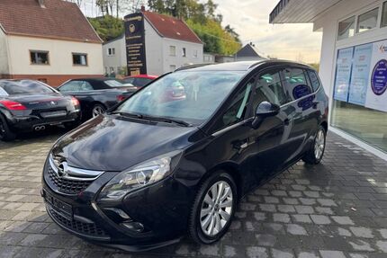 Opel Zafira Tourer Gebrauchtwagen