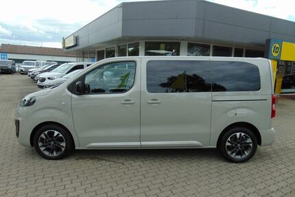 Opel Zafira Life Gebrauchtwagen