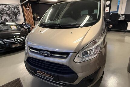 Ford Tourneo Custom Gebrauchtwagen