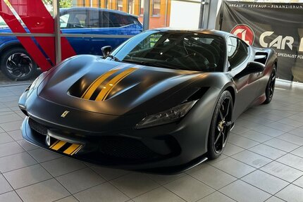 Ferrari F8 Tributo Racing|Lift|Carbon|Service neu|Garantie 