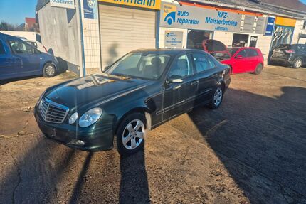 Mercedes-Benz E 220 Gebrauchtwagen