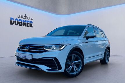 VW Tiguan Gebrauchtwagen
