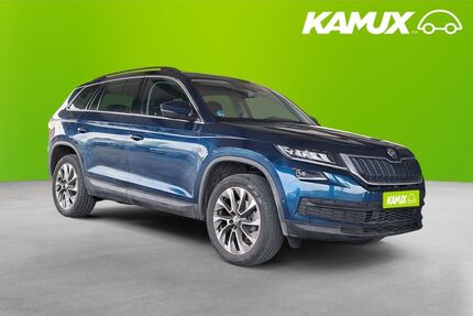 Skoda Kodiaq Gebrauchtwagen