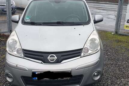 Nissan Note Gebrauchtwagen