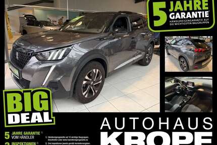 Peugeot 2008 Gebrauchtwagen