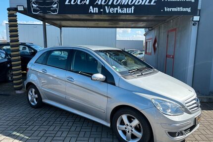 Mercedes-Benz B 170 Gebrauchtwagen