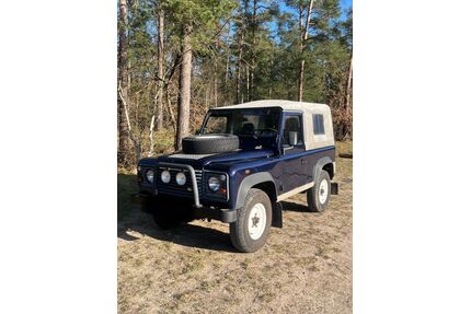 Land Rover Defender Gebrauchtwagen