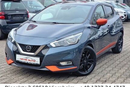 Nissan Micra Gebrauchtwagen