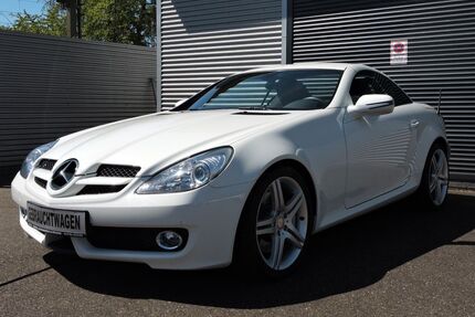 Mercedes-Benz SLK 200 Gebrauchtwagen