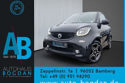 Smart ForTwo Gebrauchtwagen
