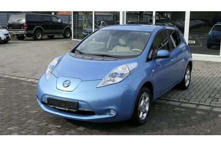 Nissan Leaf Gebrauchtwagen