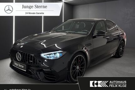 Mercedes-Benz C 63 AMG Gebrauchtwagen