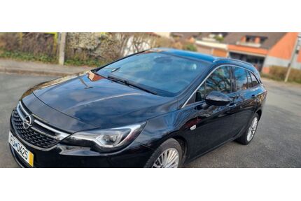 Opel Astra Gebrauchtwagen