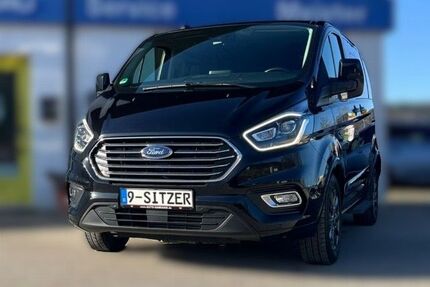 Ford Tourneo Custom Gebrauchtwagen