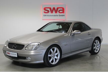 Mercedes-Benz SLK 200 Gebrauchtwagen