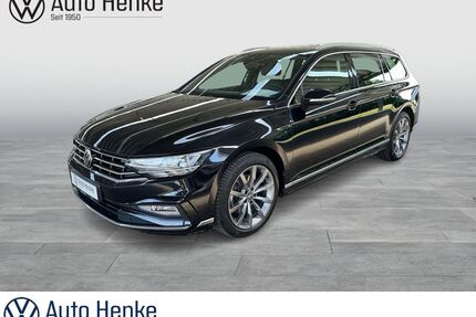 VW Passat Variant Gebrauchtwagen