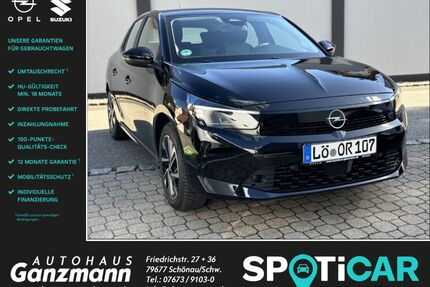 Opel Corsa Gebrauchtwagen