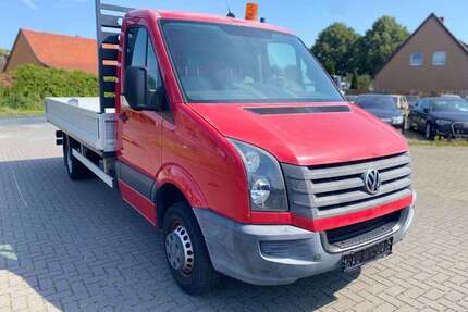 VW Crafter Gebrauchtwagen