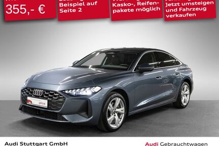 Audi A5 Gebrauchtwagen