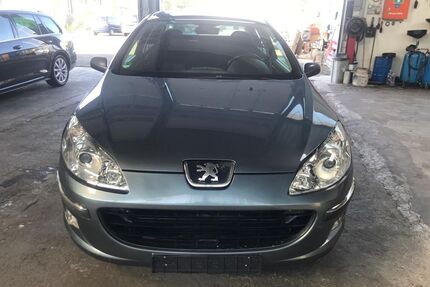 Peugeot 407 Gebrauchtwagen