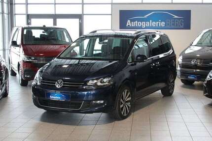 VW Sharan Gebrauchtwagen
