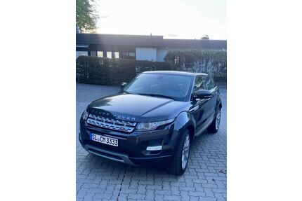 Land Rover Range Rover Evoque Gebrauchtwagen