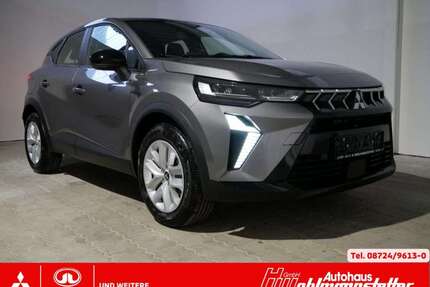Mitsubishi ASX Gebrauchtwagen